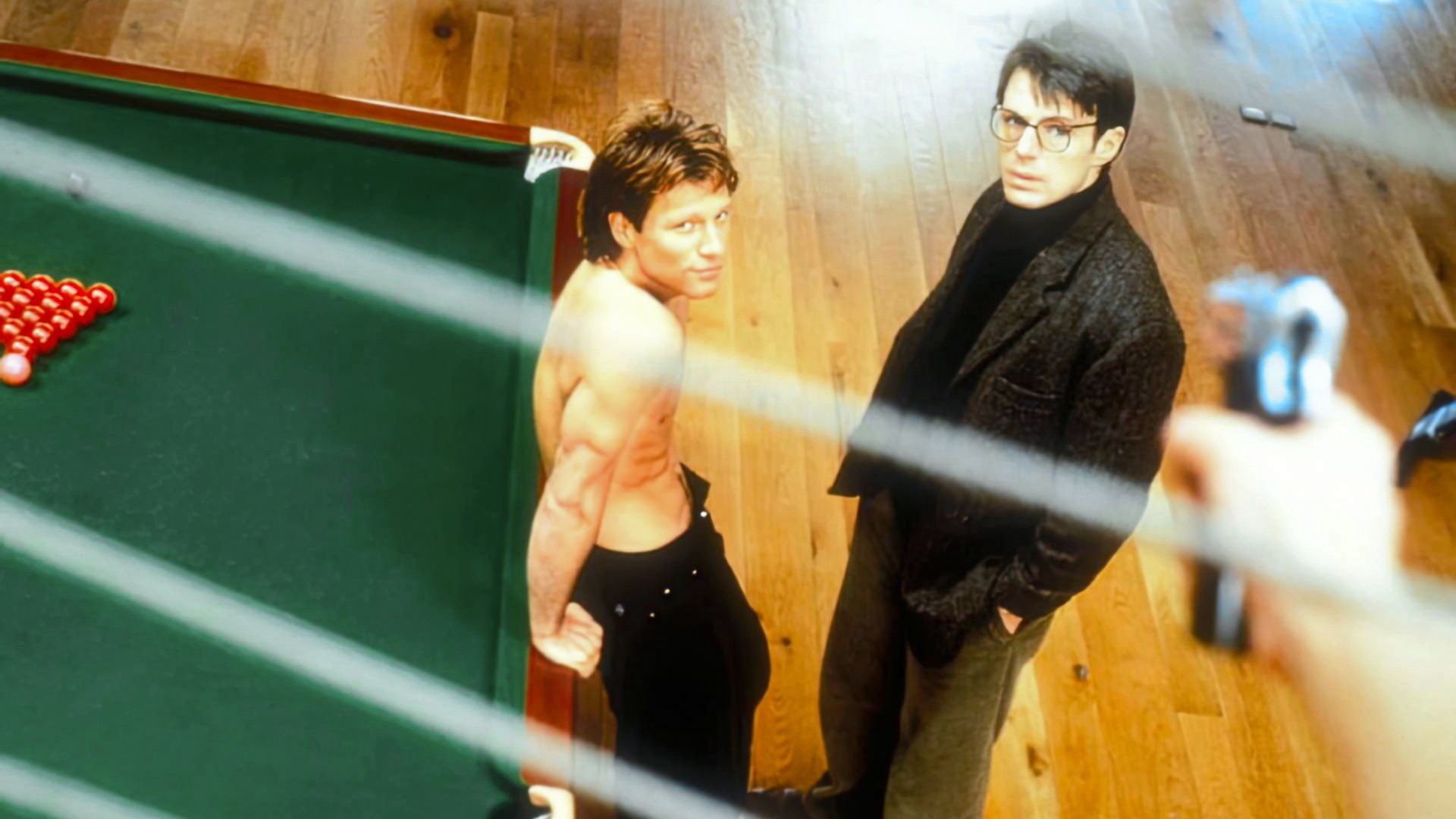Movie scene