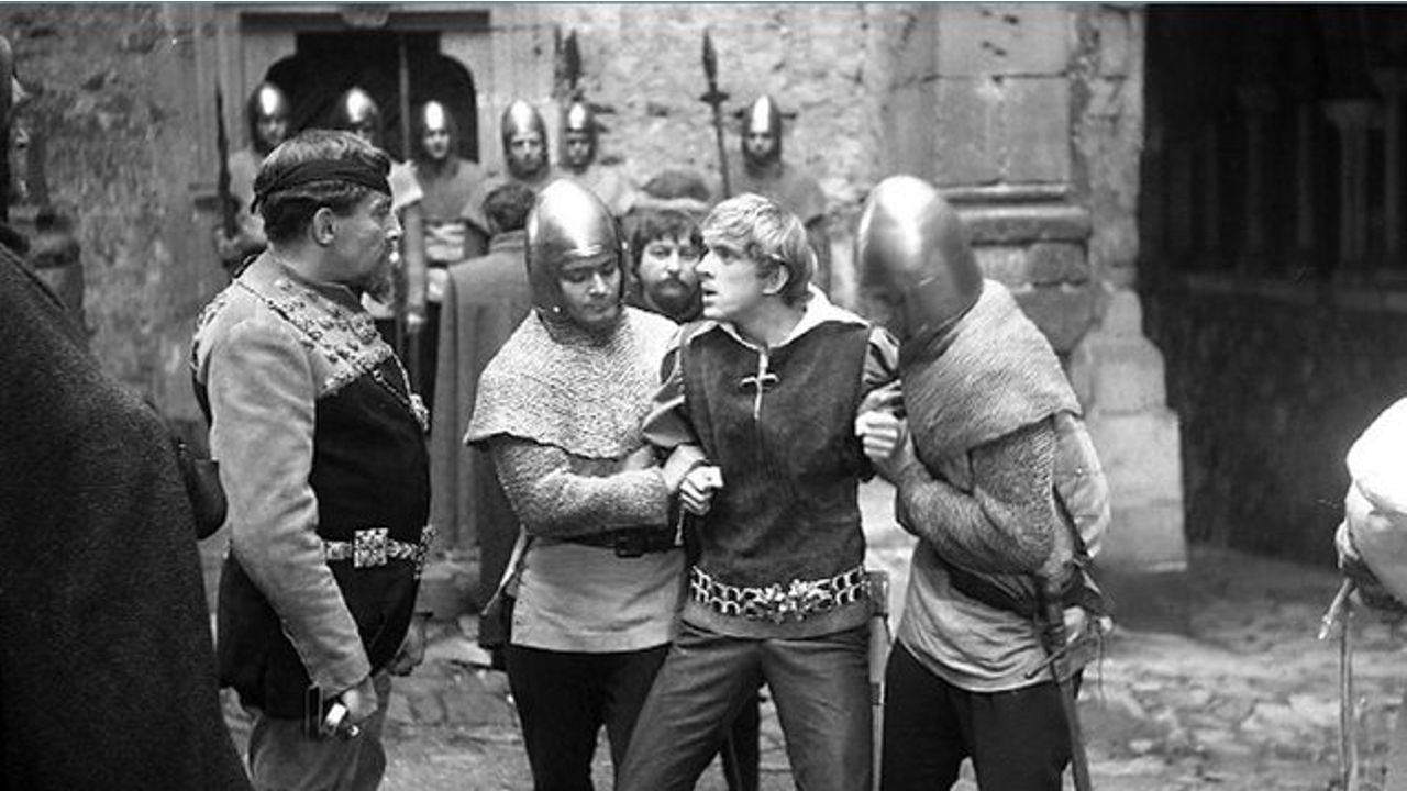 Movie scene
