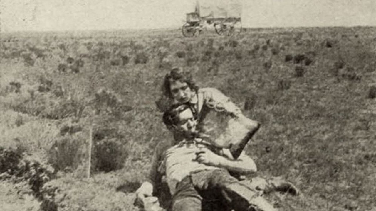 Movie scene