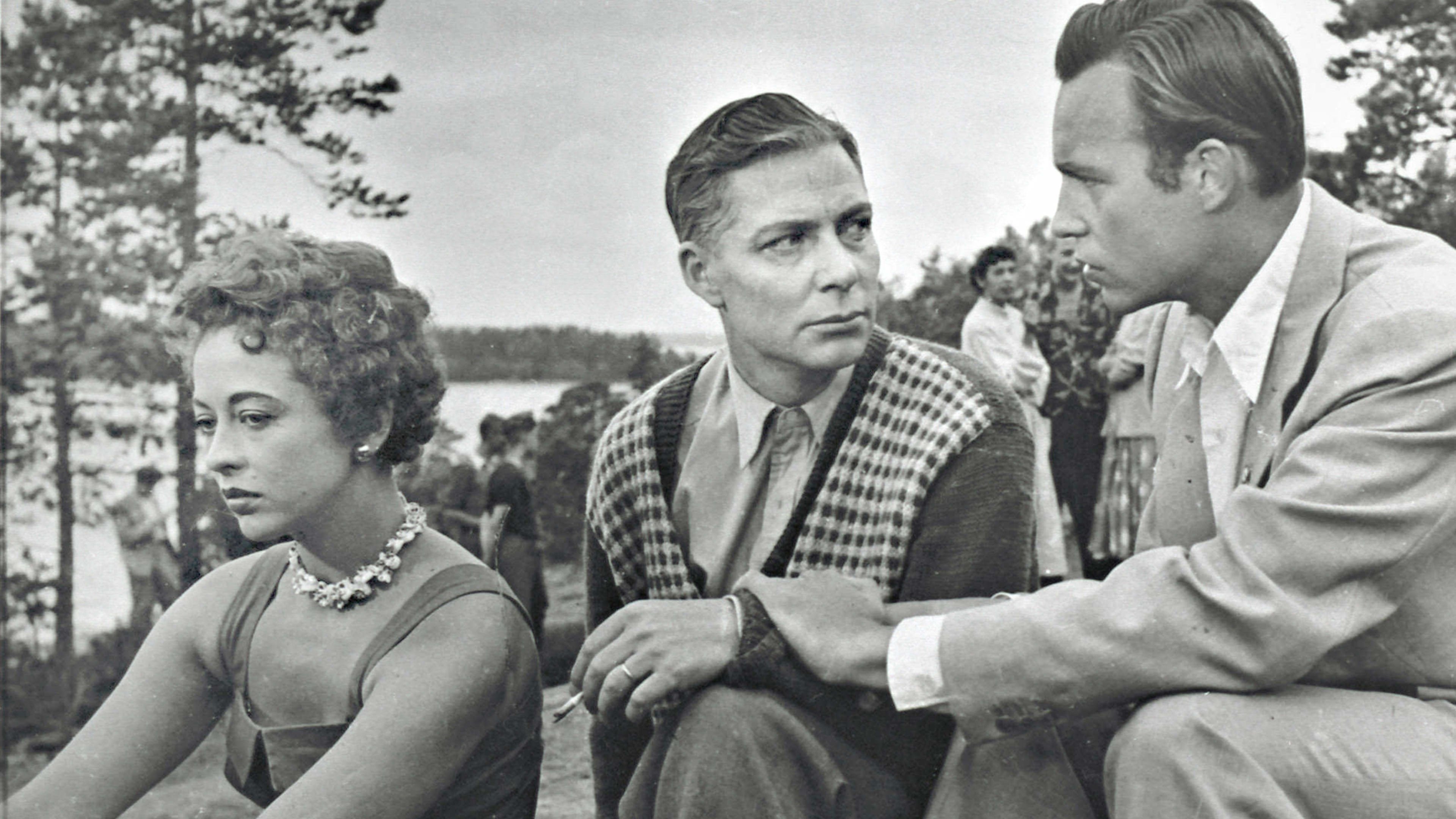 Movie scene