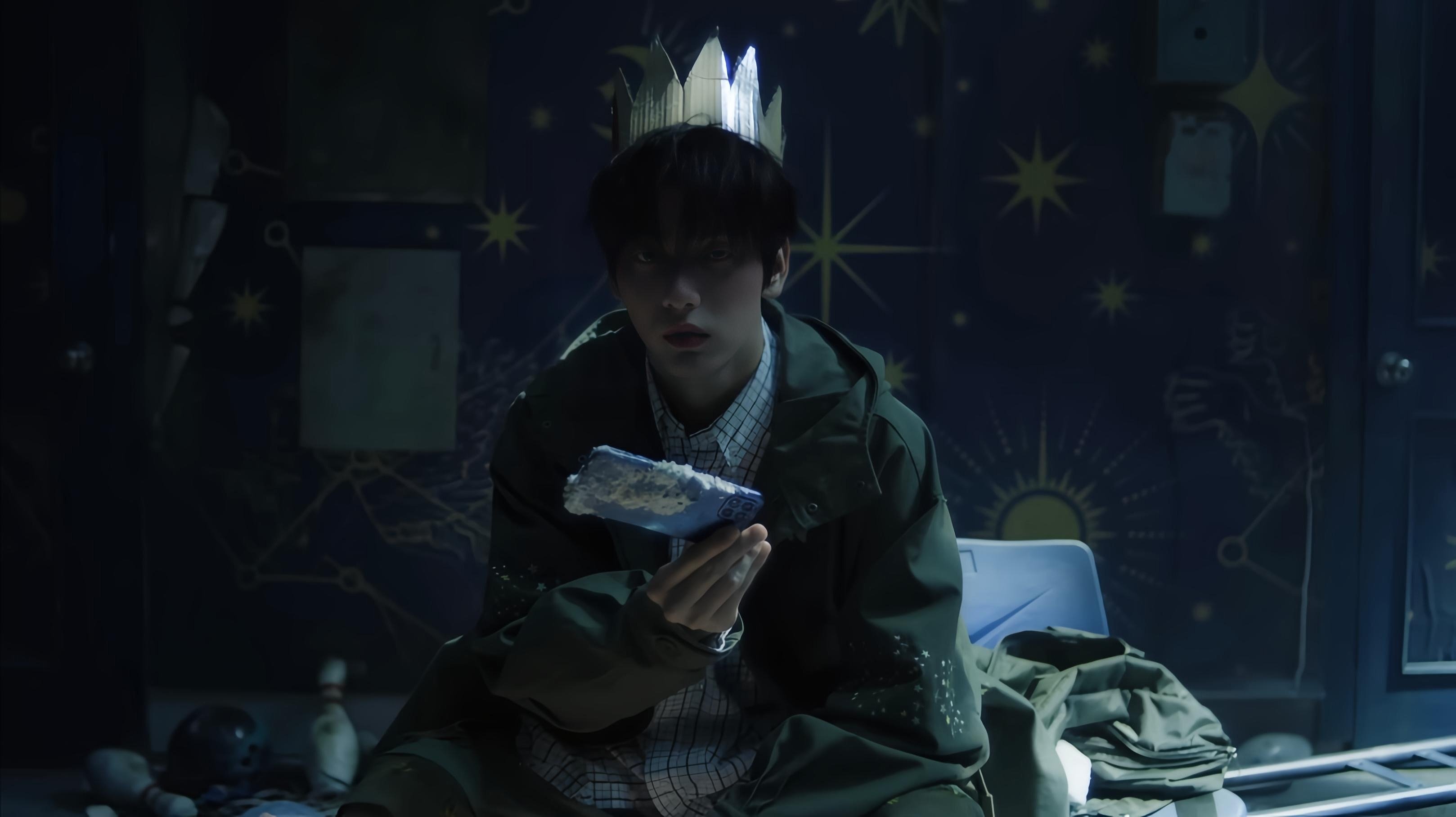 Movie scene