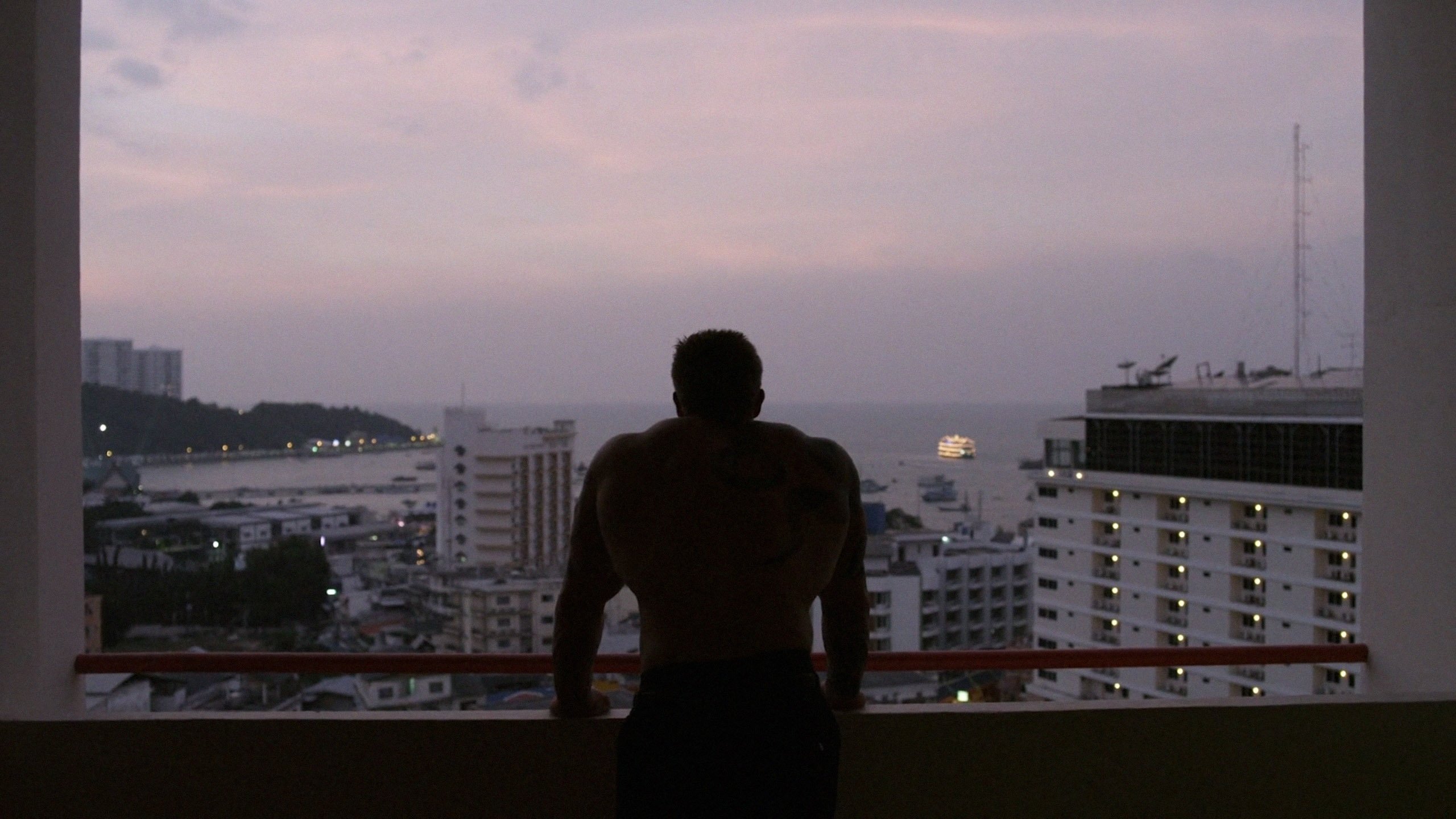 Movie scene