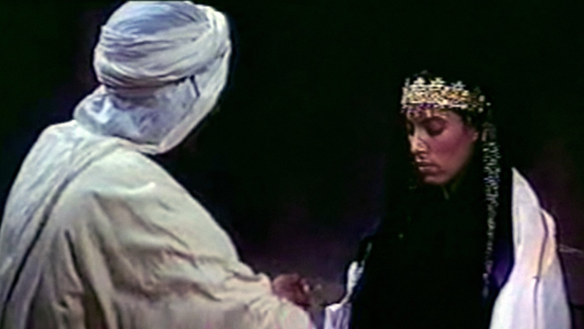 Movie scene