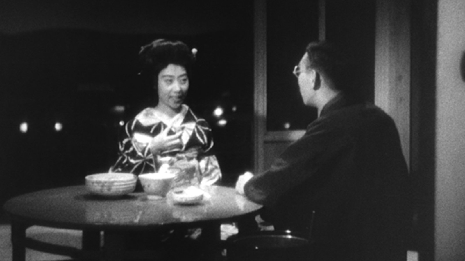 Movie scene