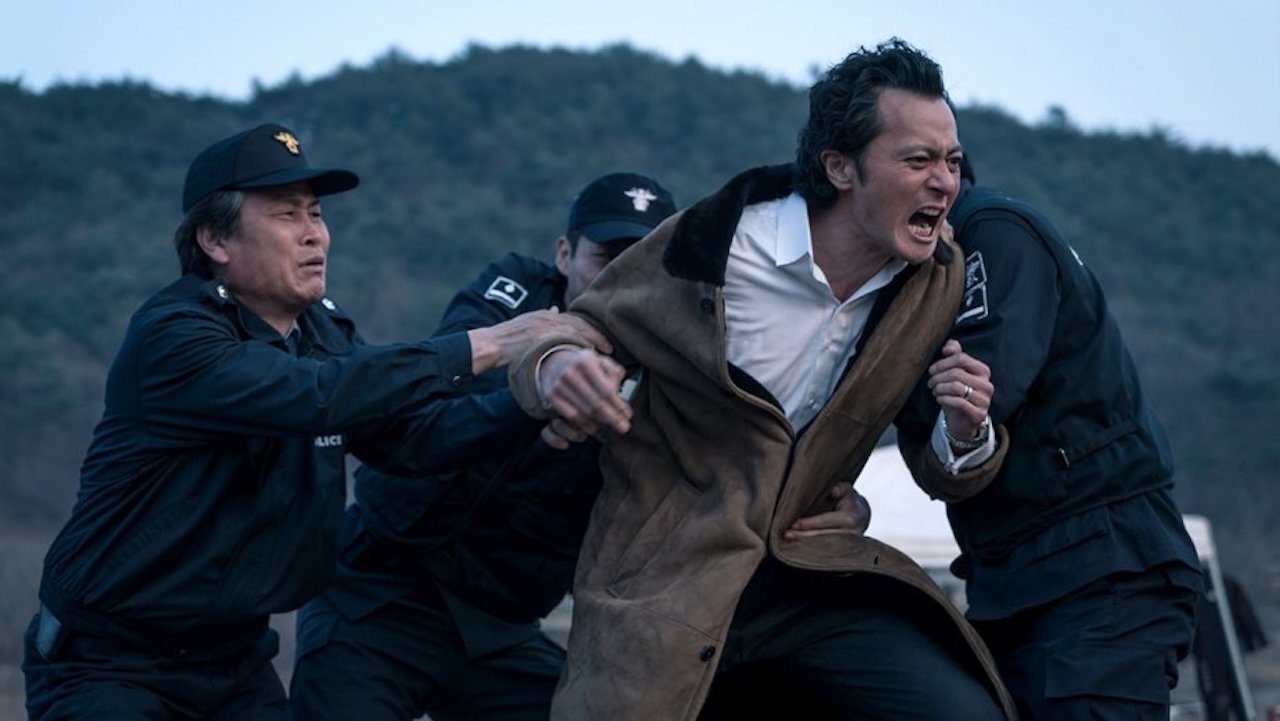 Movie scene