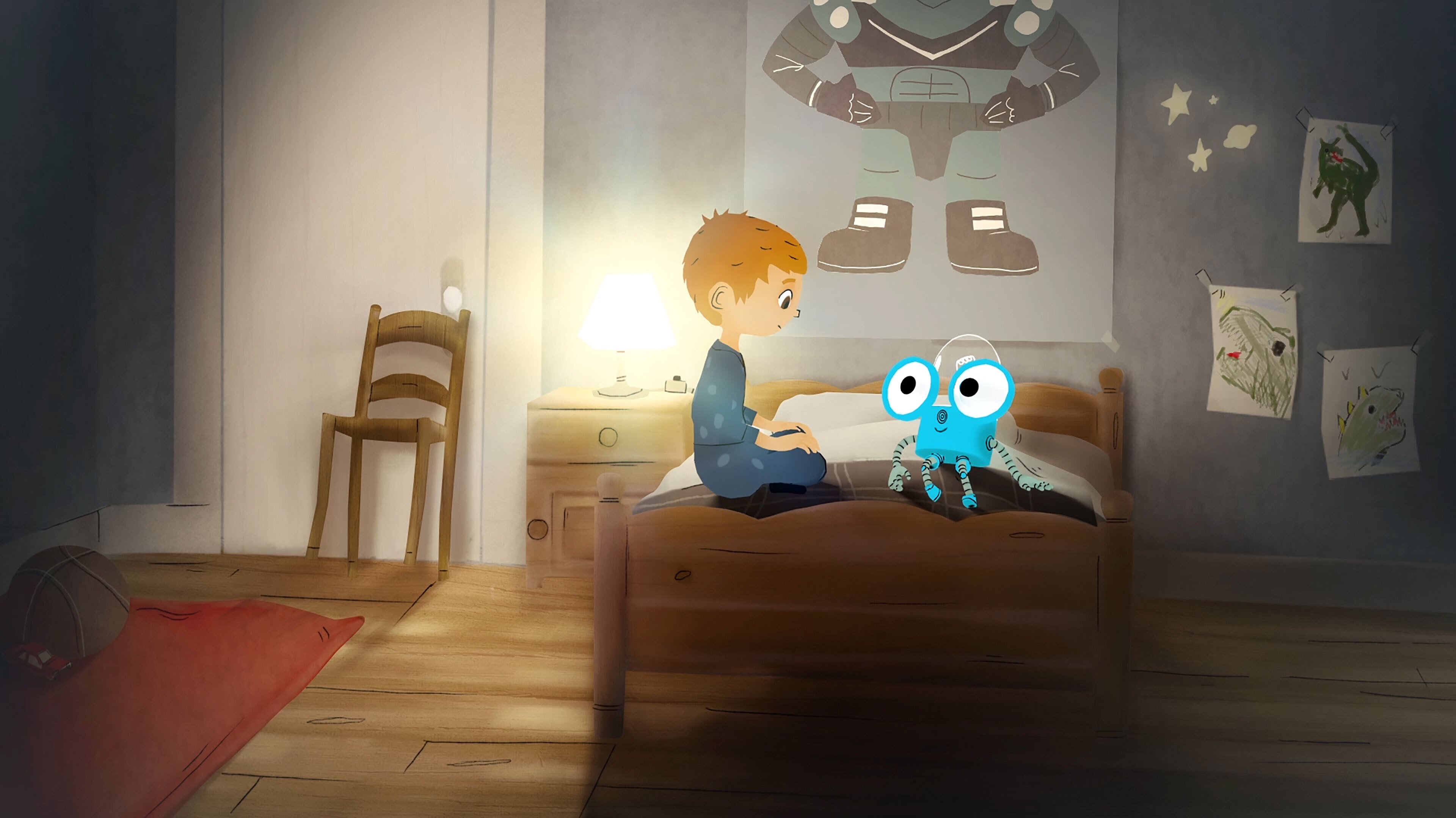 Movie scene