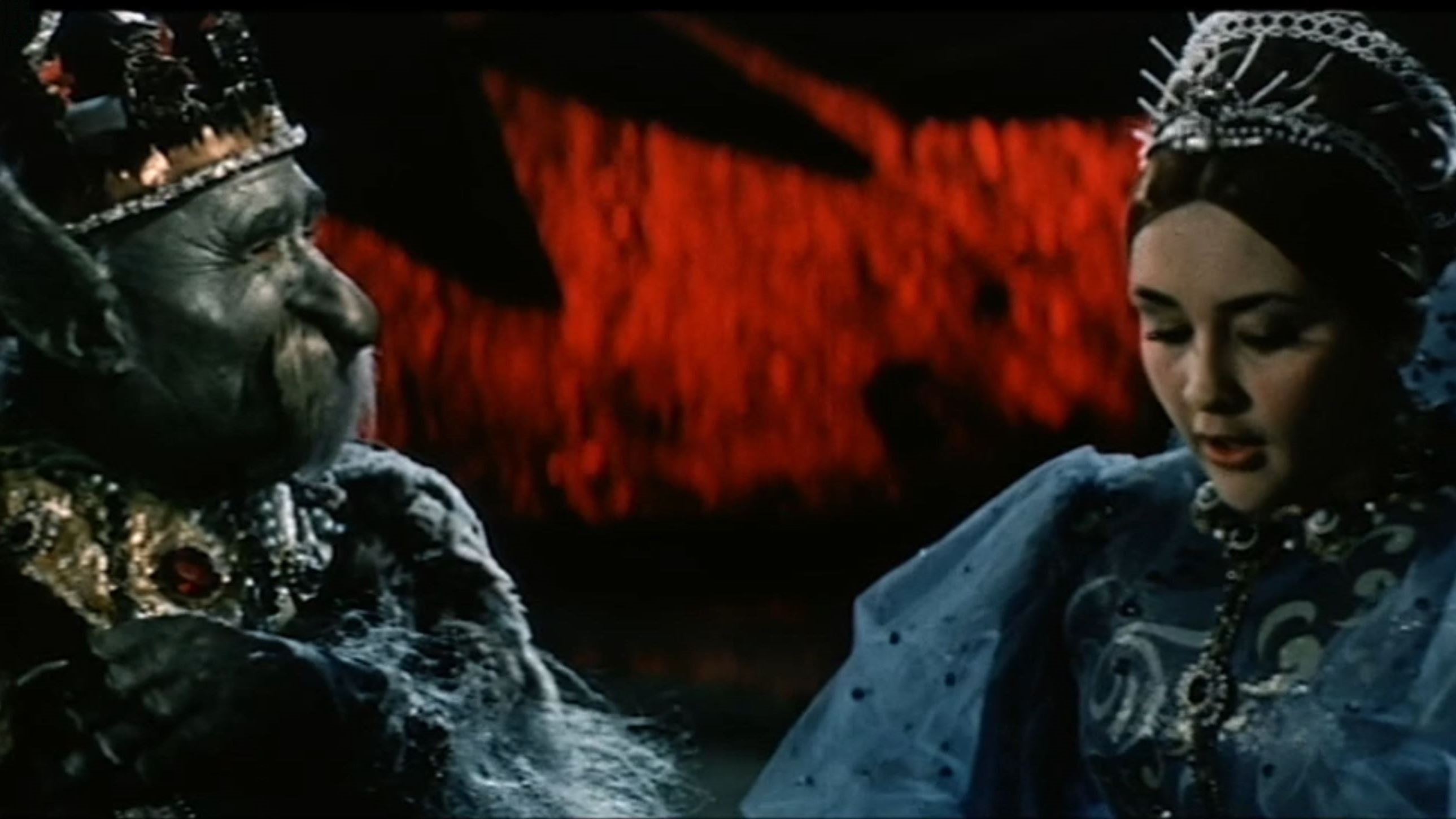 Movie scene