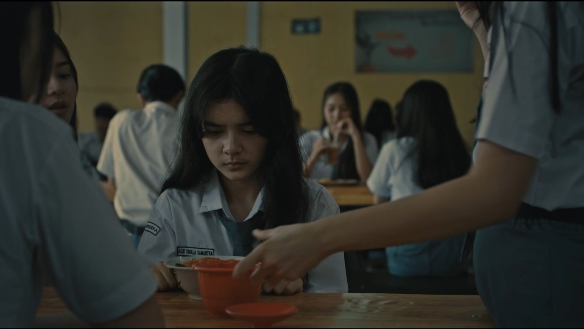 Movie scene