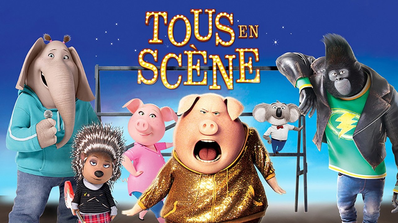 Movie scene