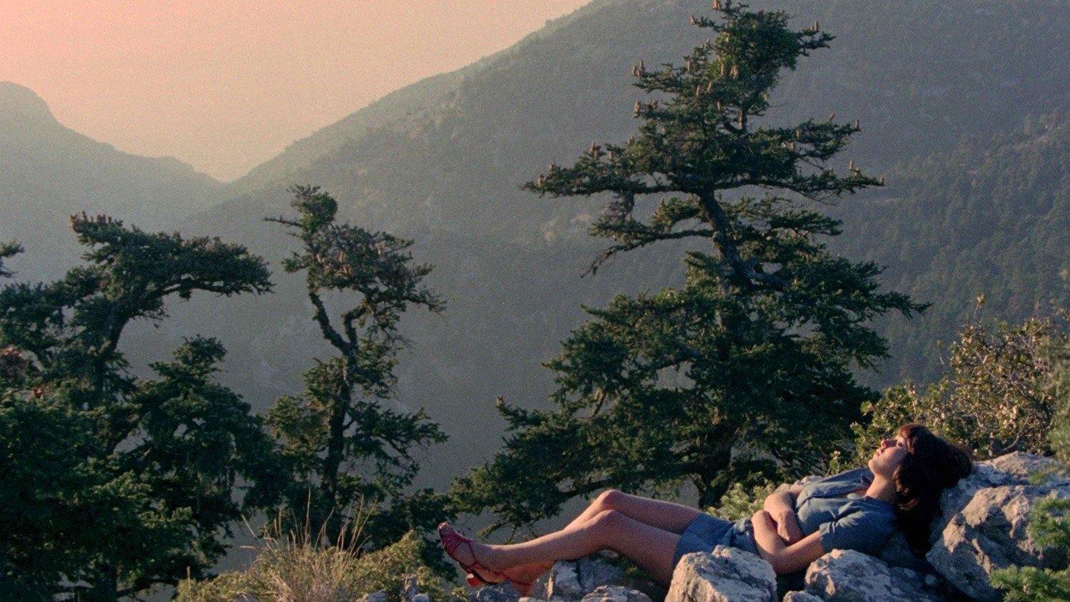 Movie scene