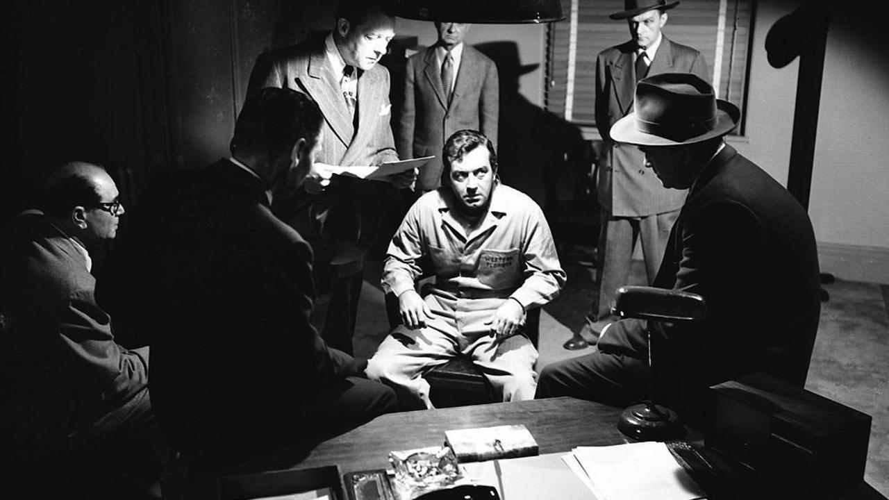 Movie scene