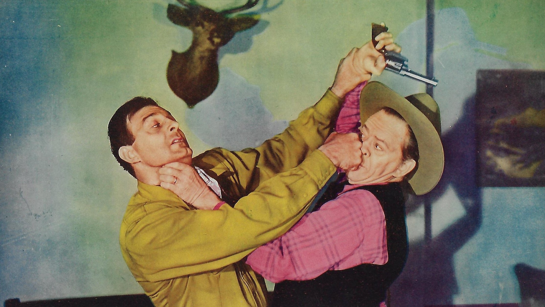 Movie scene