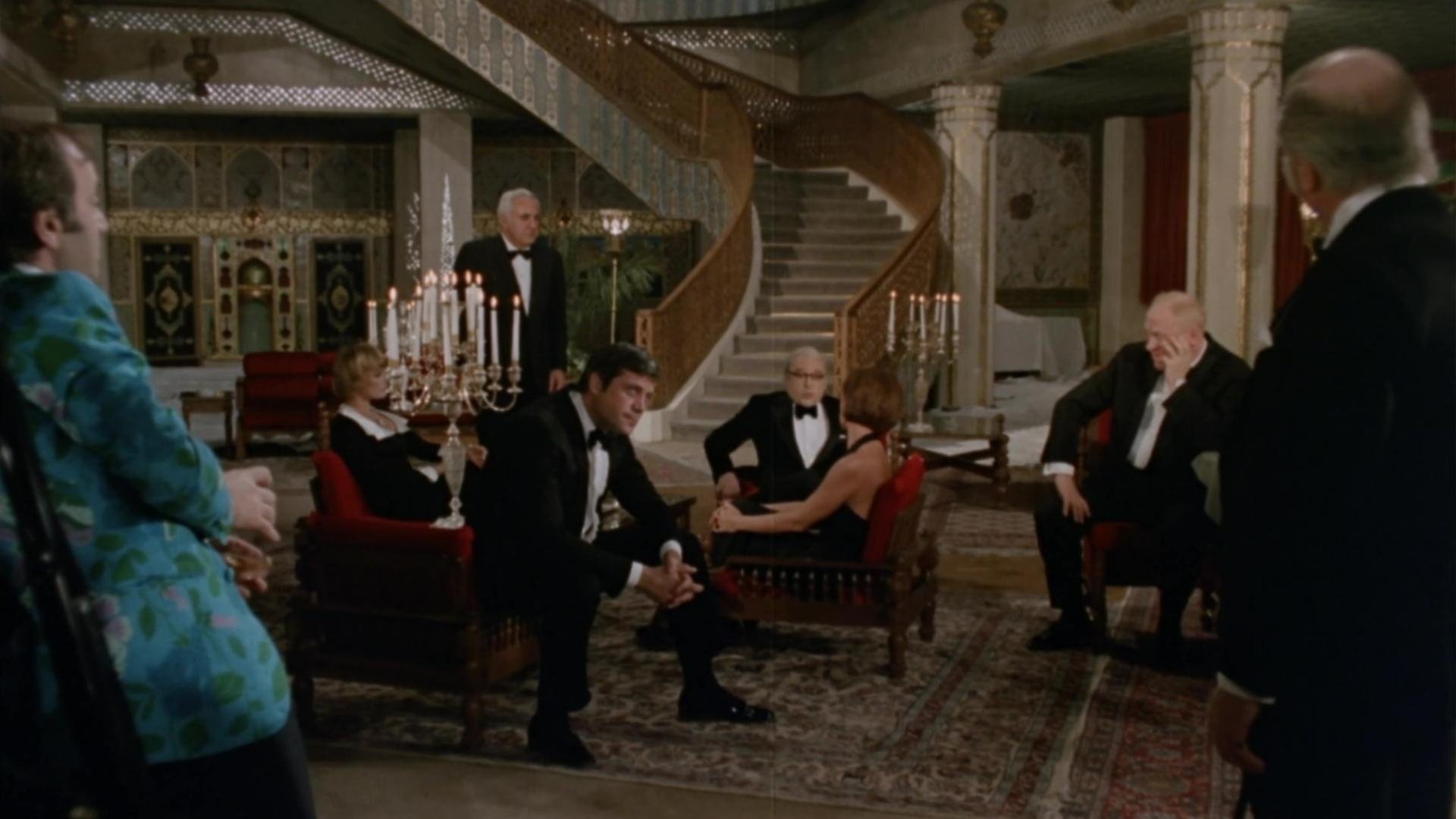 Movie scene