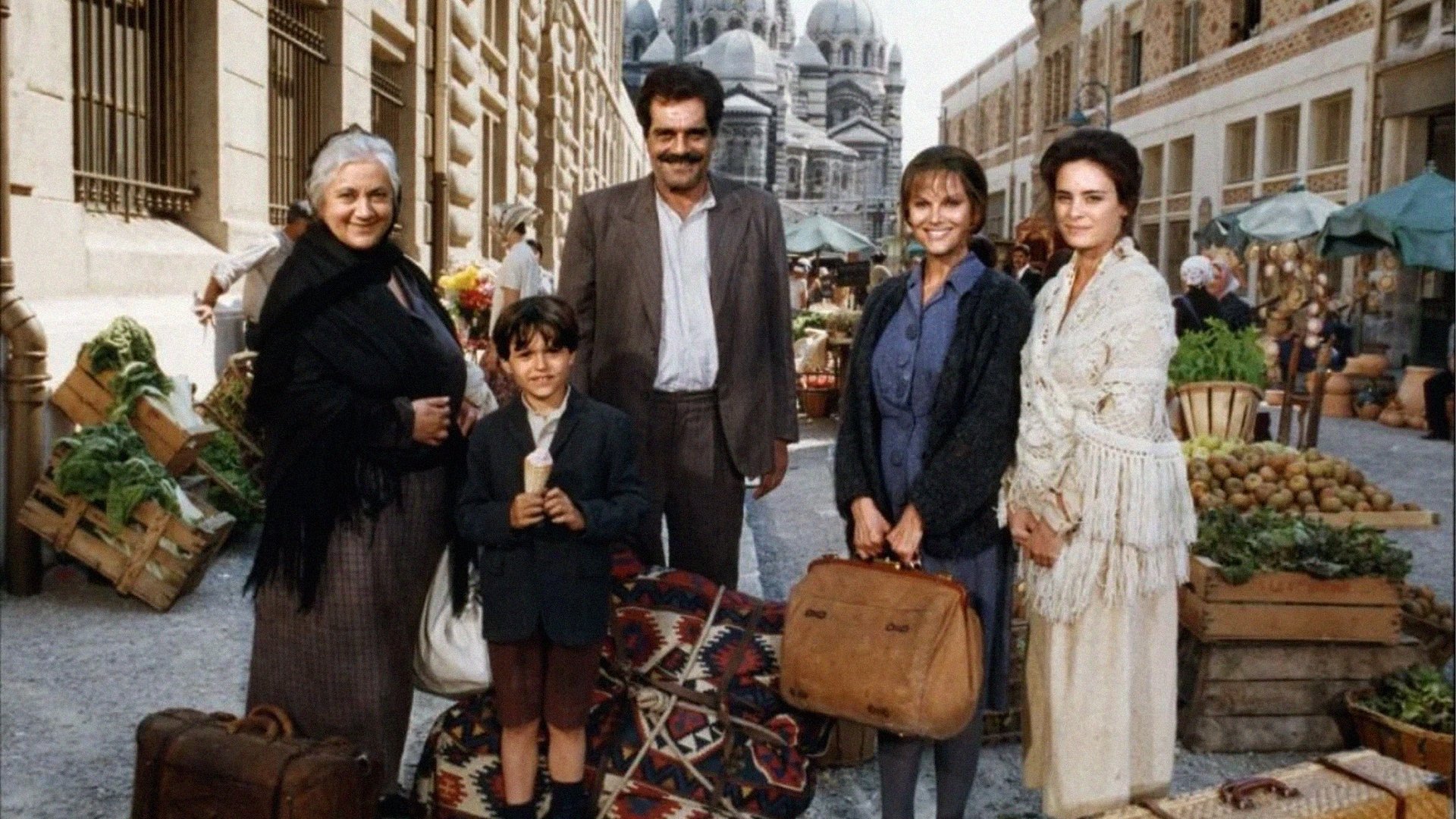 Movie scene