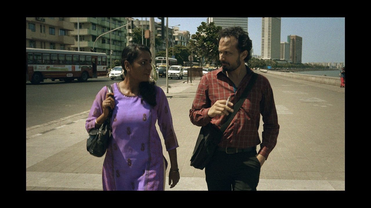 Movie scene