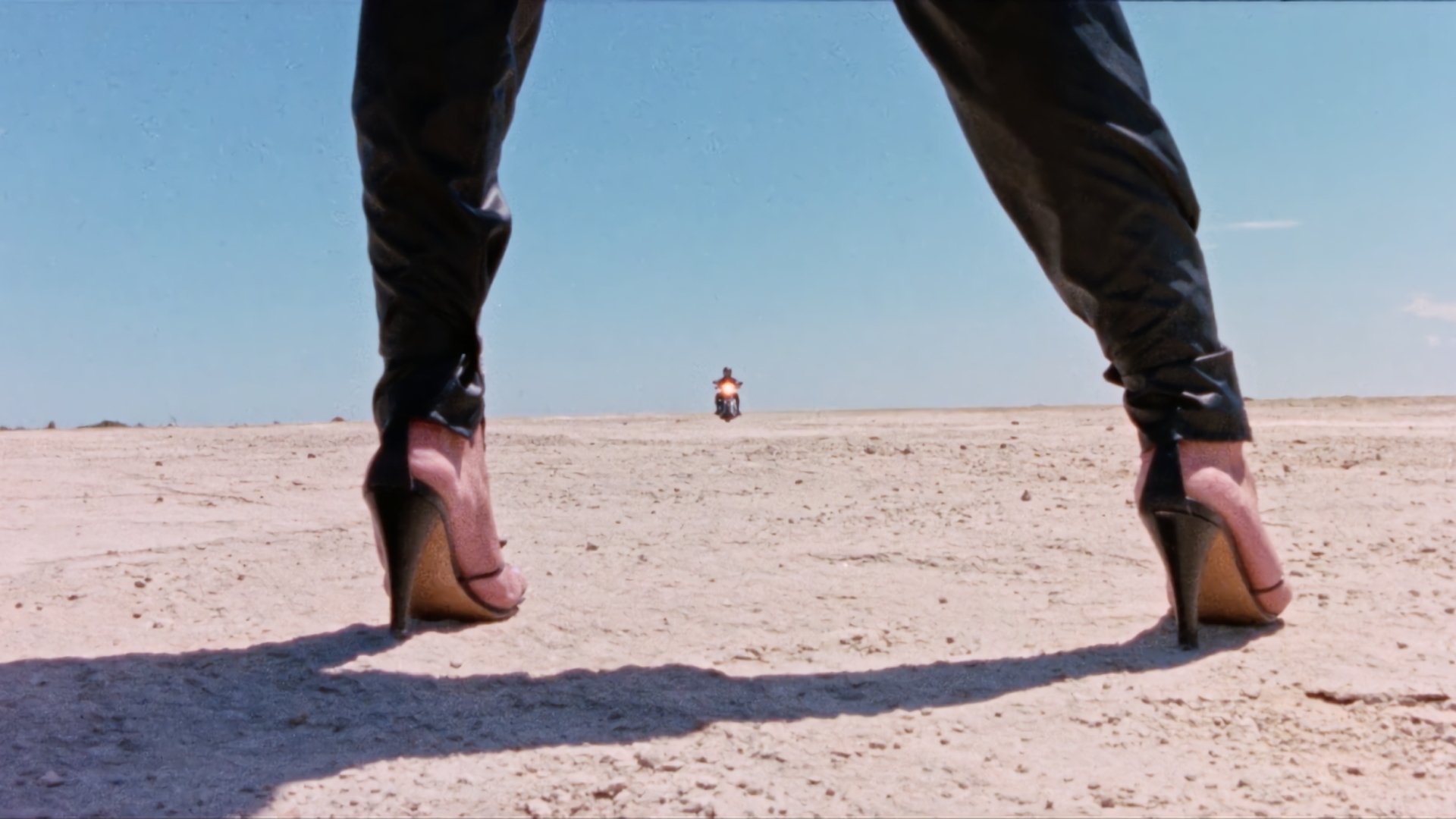Movie scene