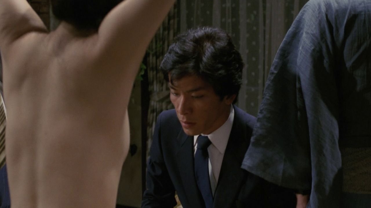 Movie scene