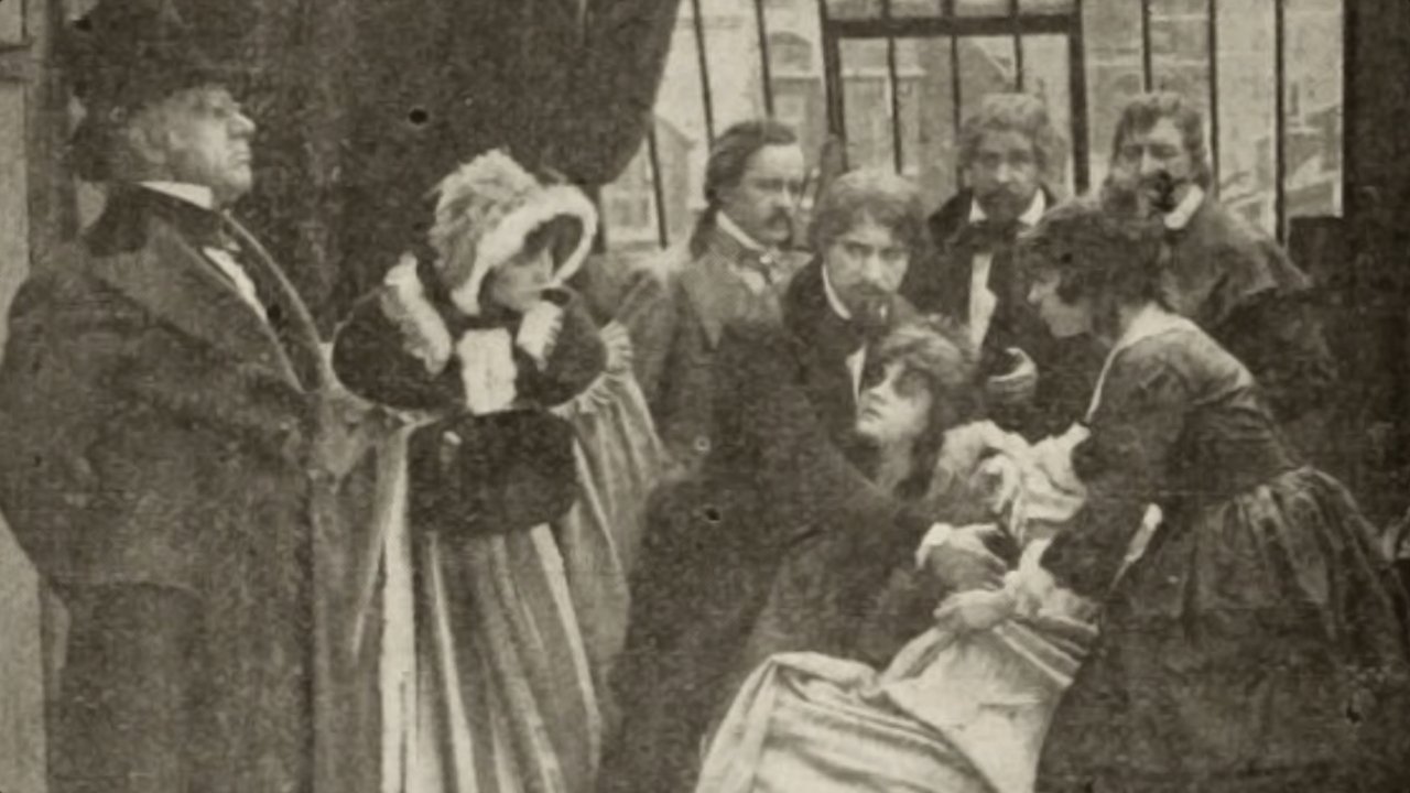 Movie scene