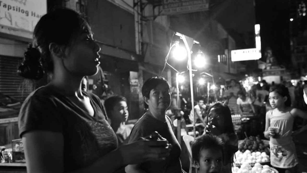 Movie scene