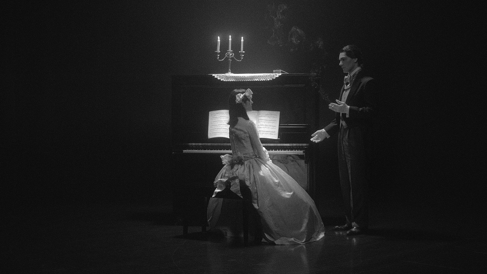 Movie scene