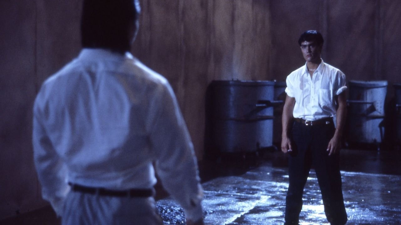 Movie scene