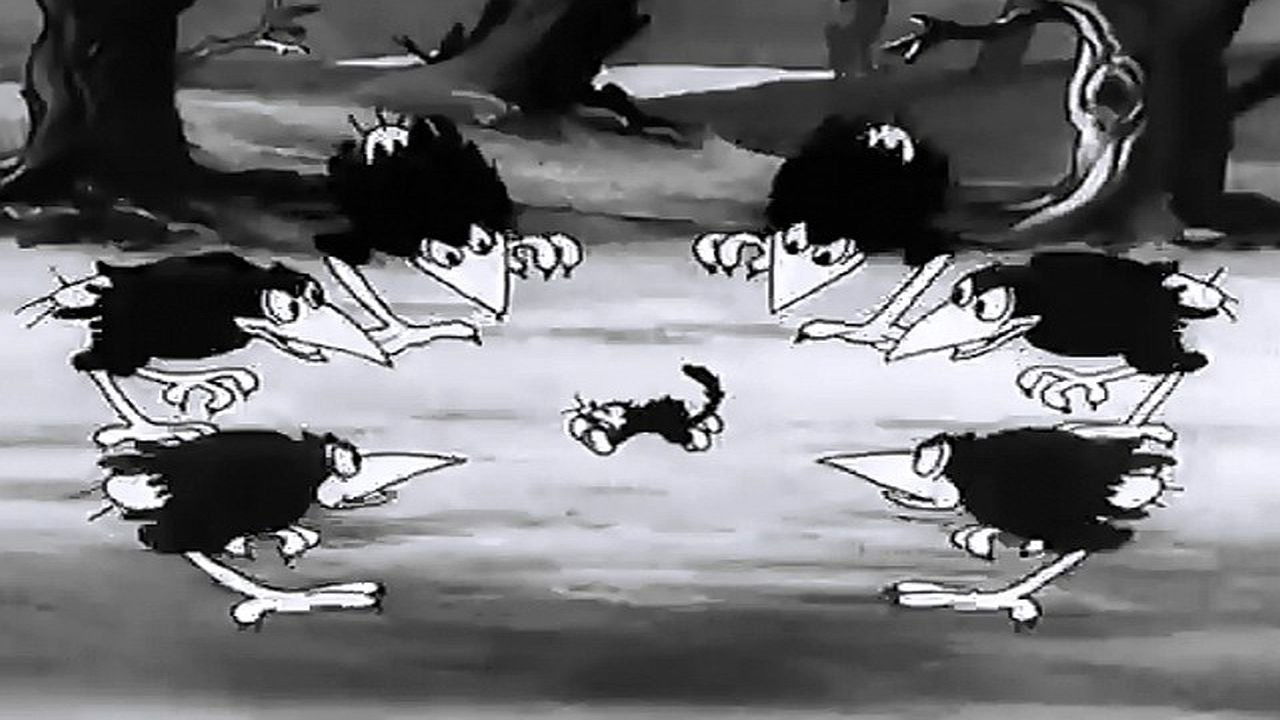 Movie scene