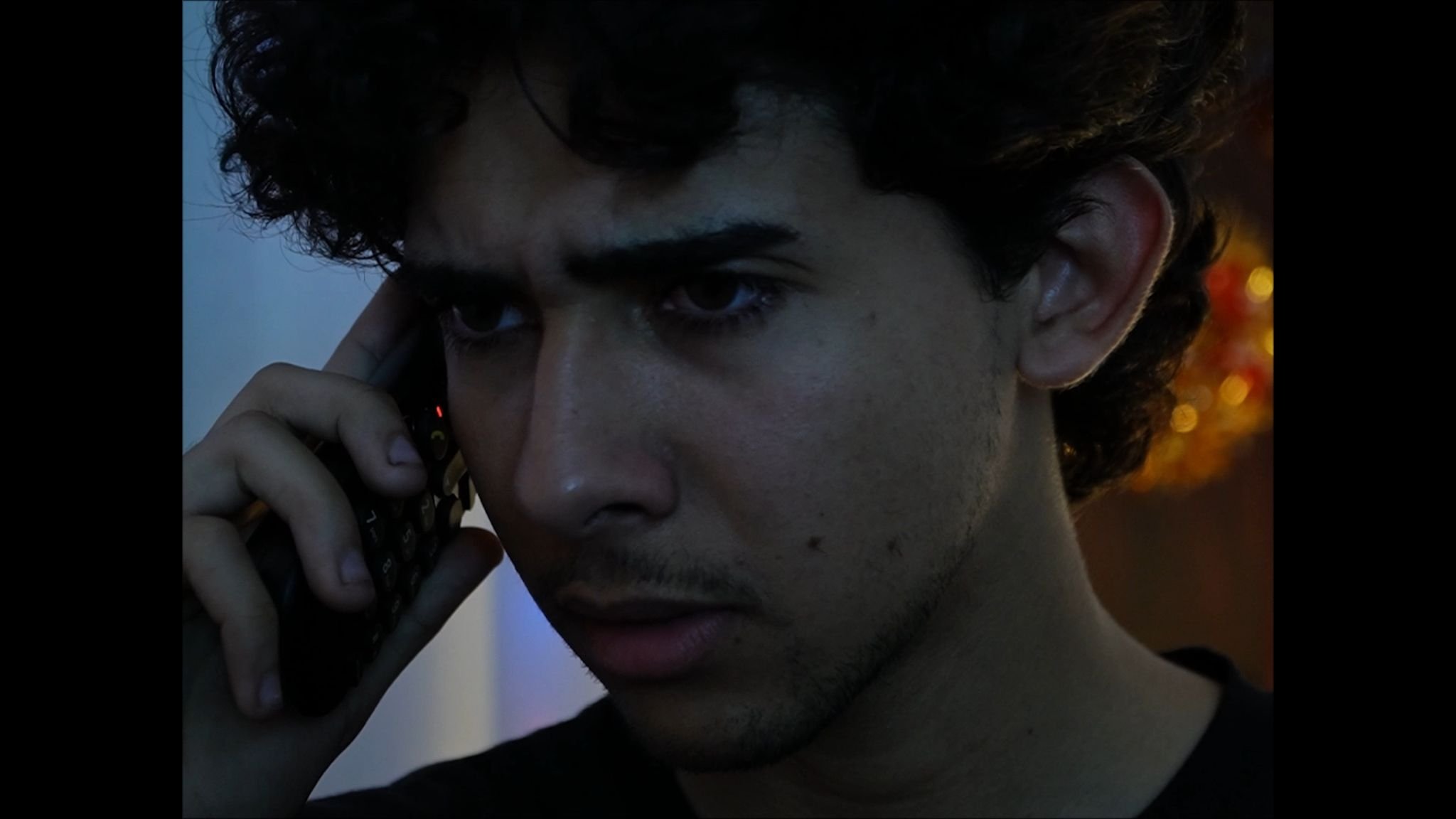 Movie scene