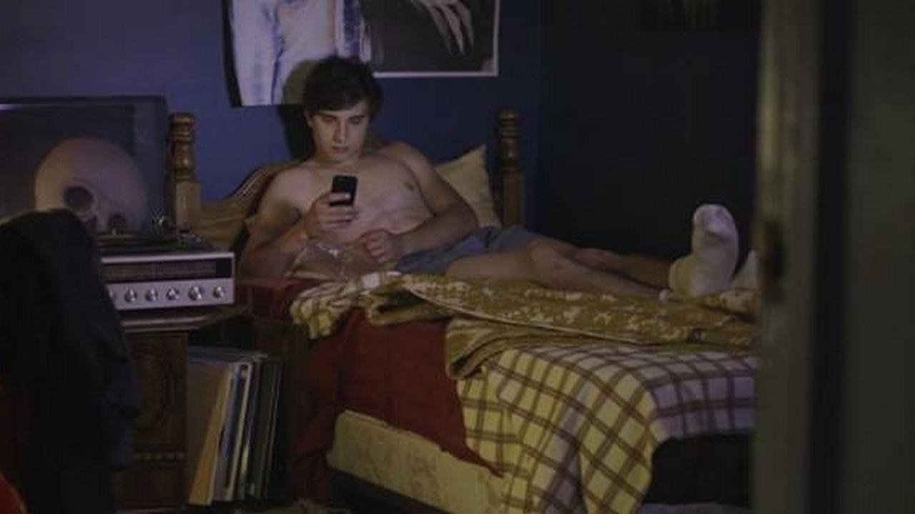 Movie scene
