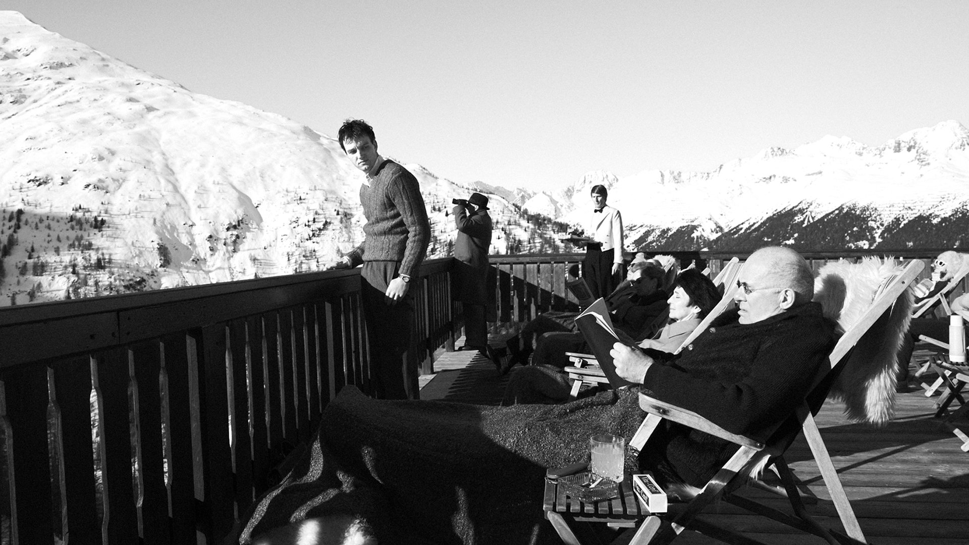 Movie scene