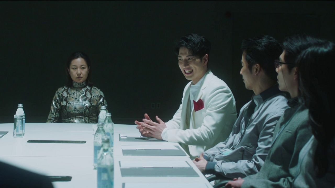 Movie scene