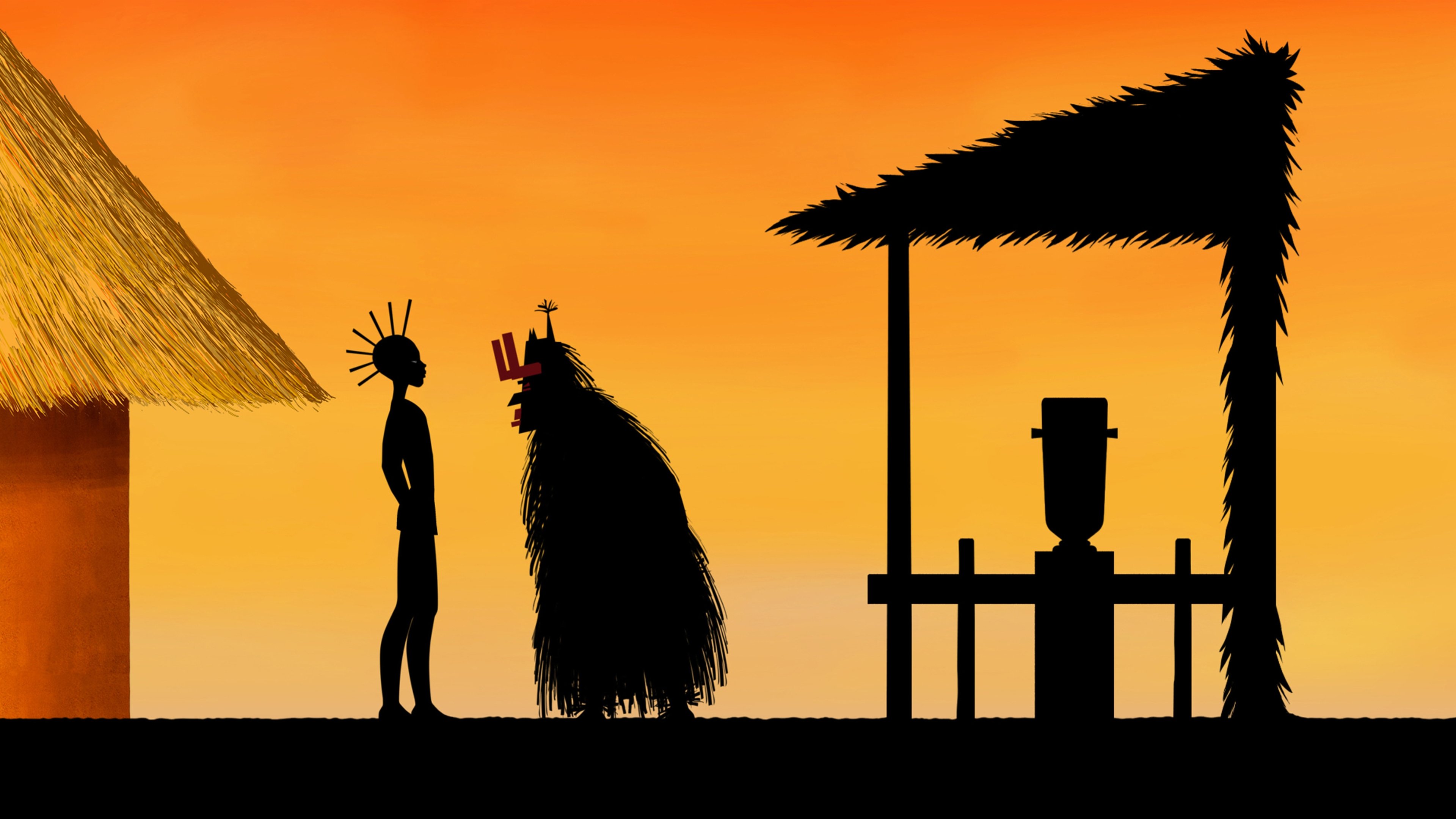 Movie scene