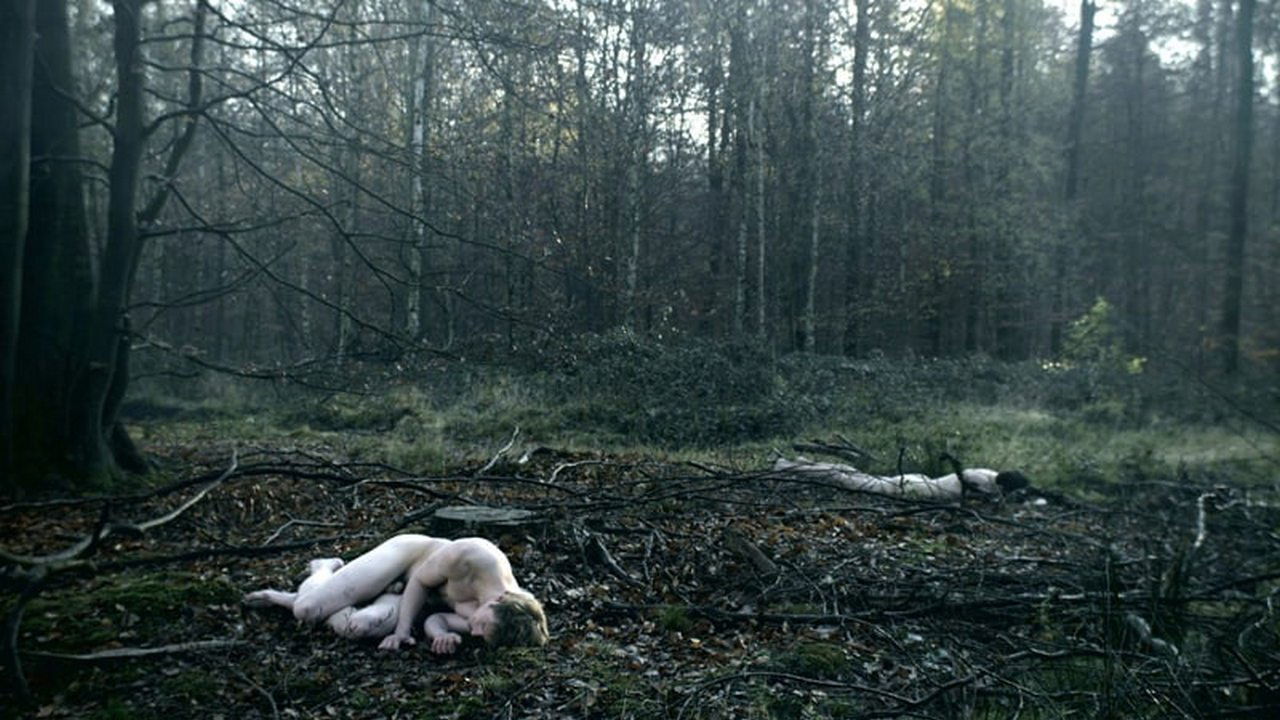 Movie scene