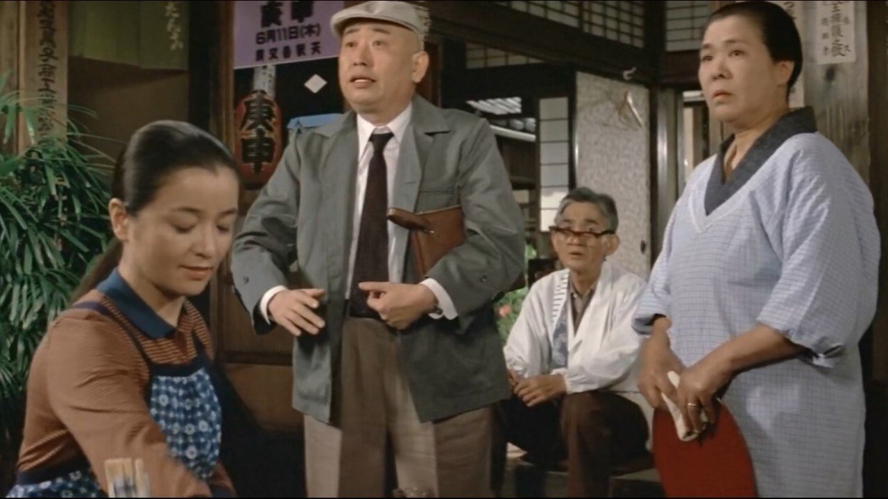 Movie scene