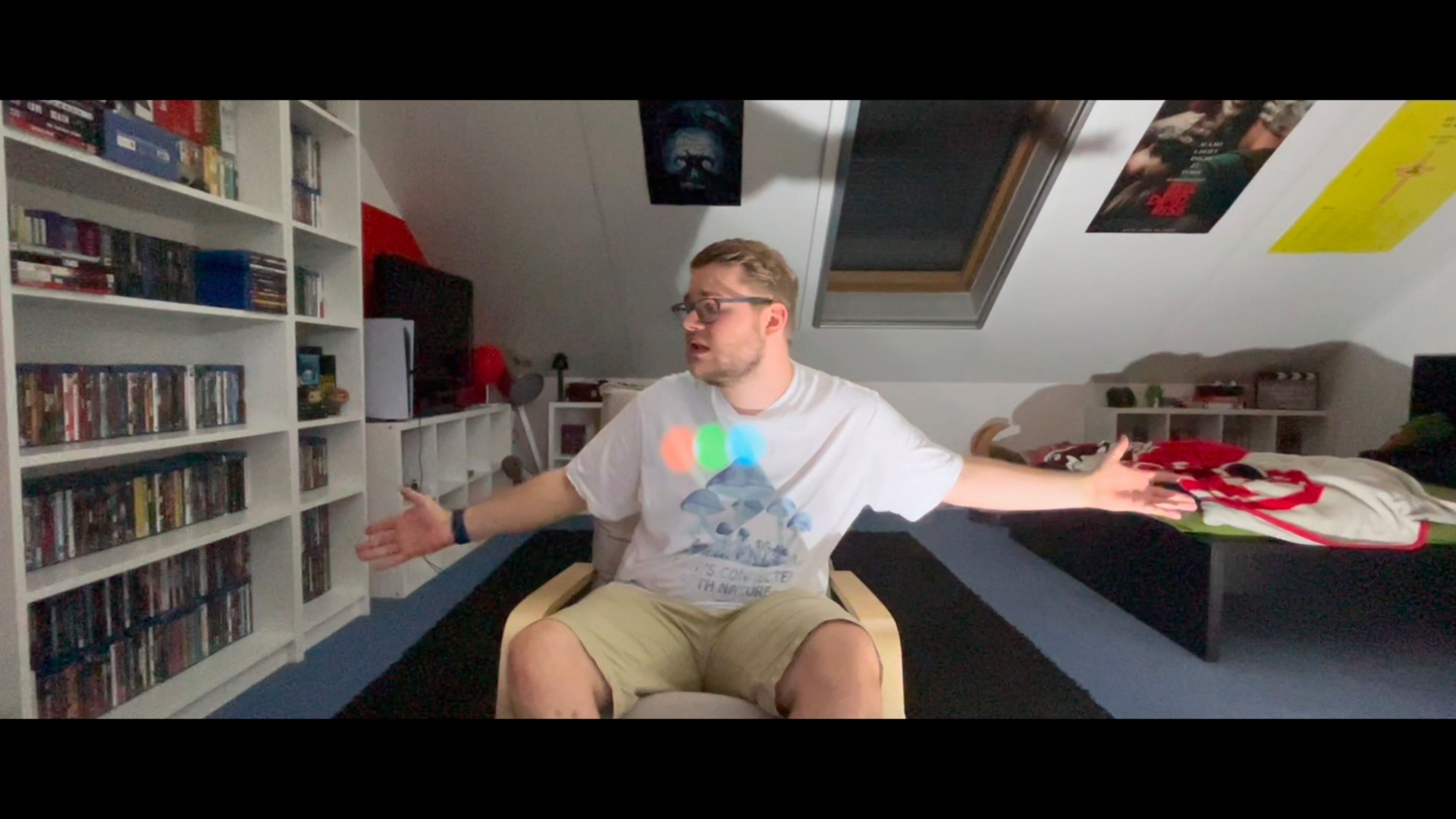 Movie scene