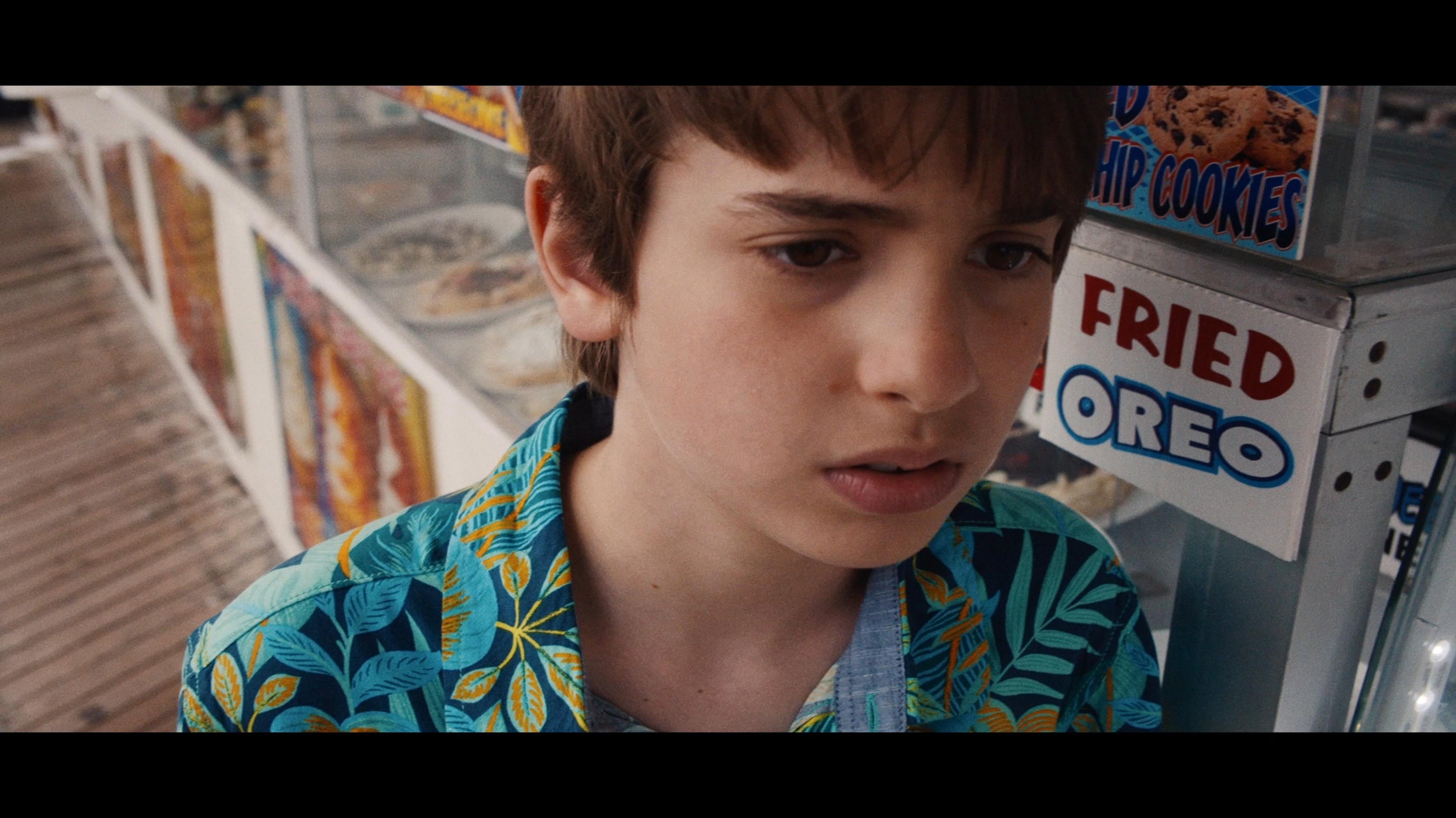 Movie scene