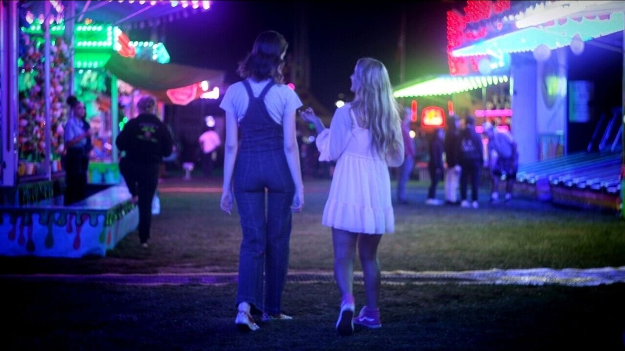 Movie scene