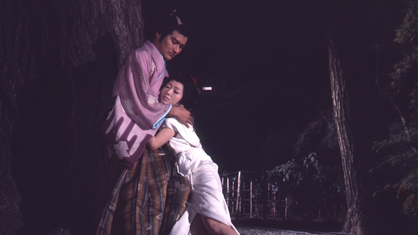 Movie scene