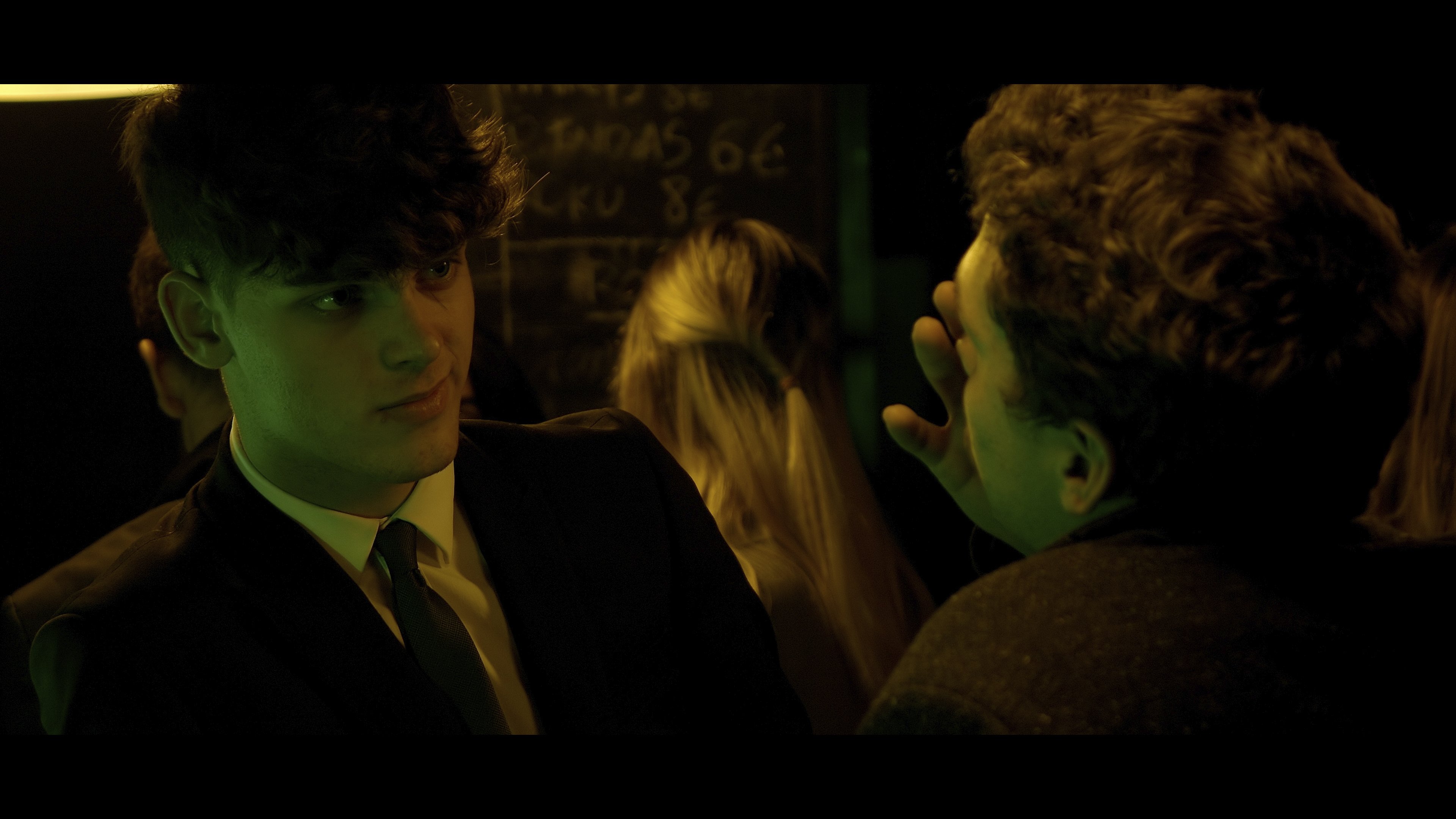 Movie scene
