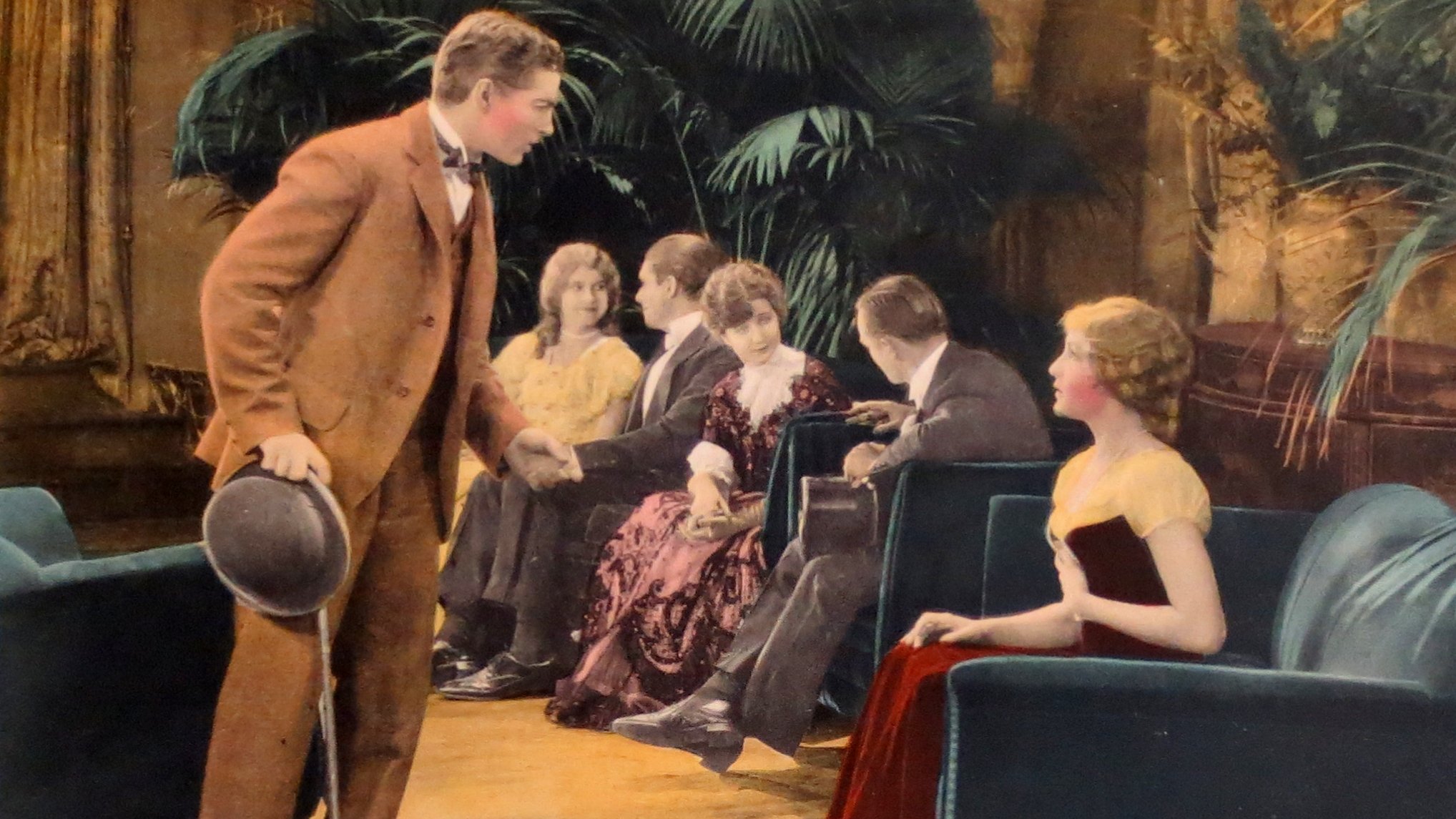 Movie scene