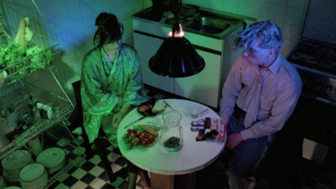 Movie scene
