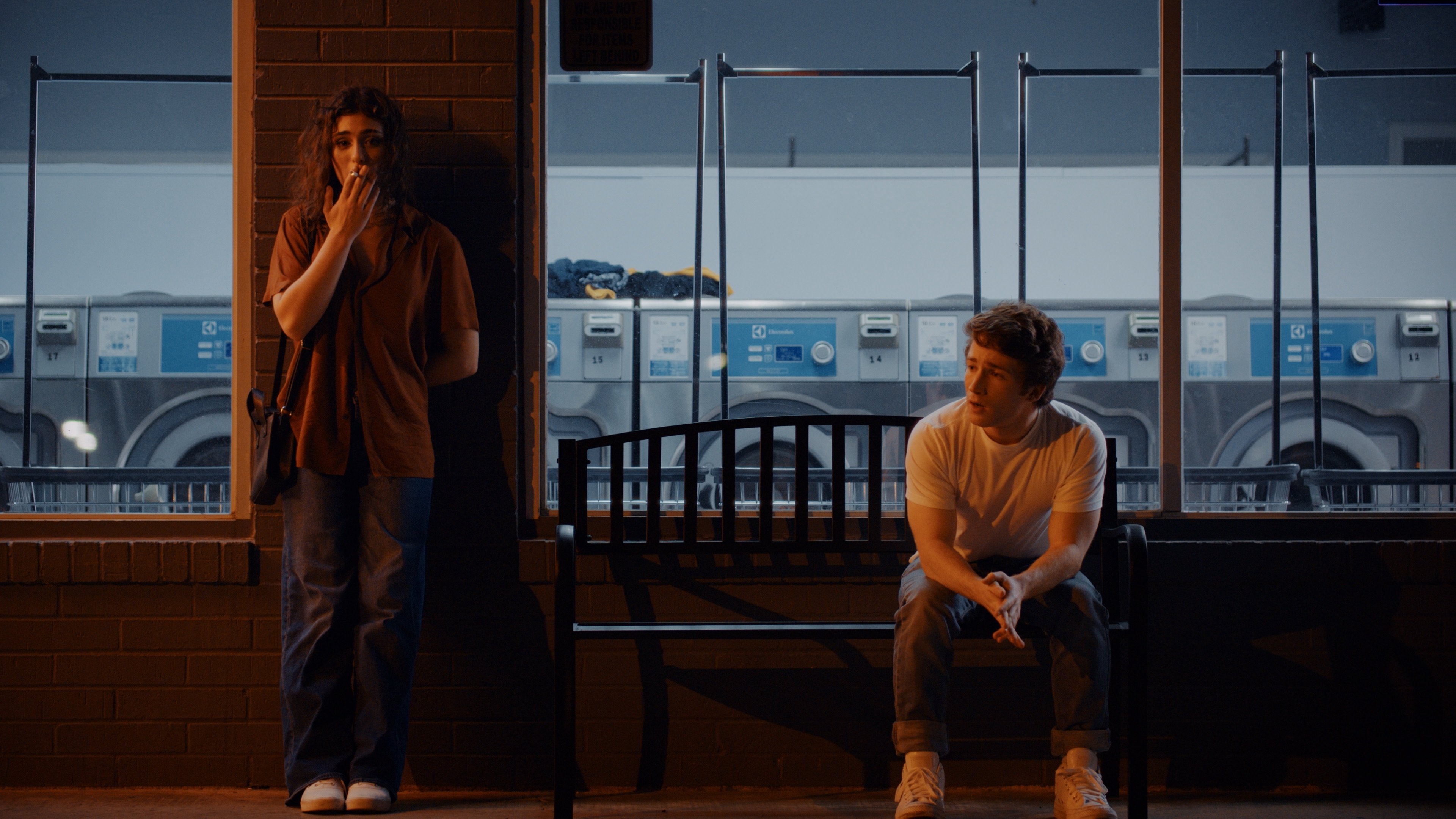 Movie scene