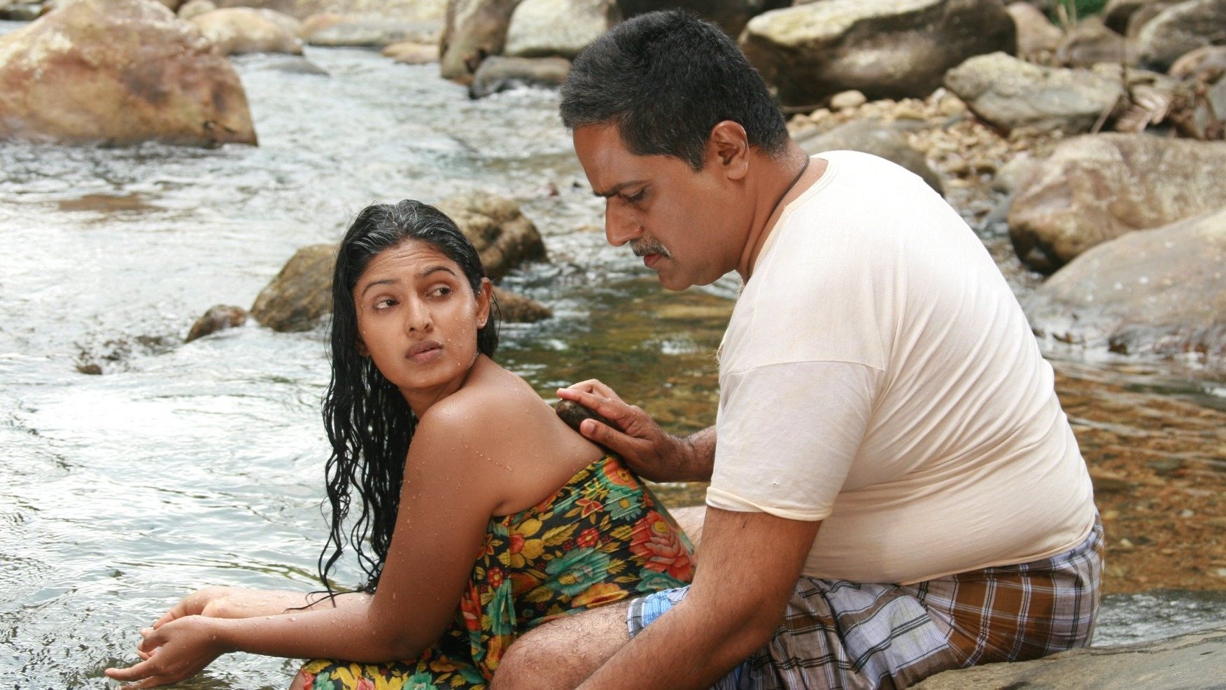 Movie scene