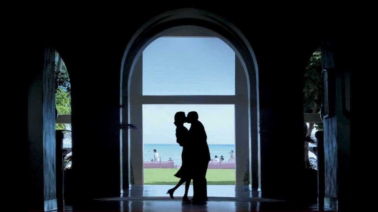 Movie scene