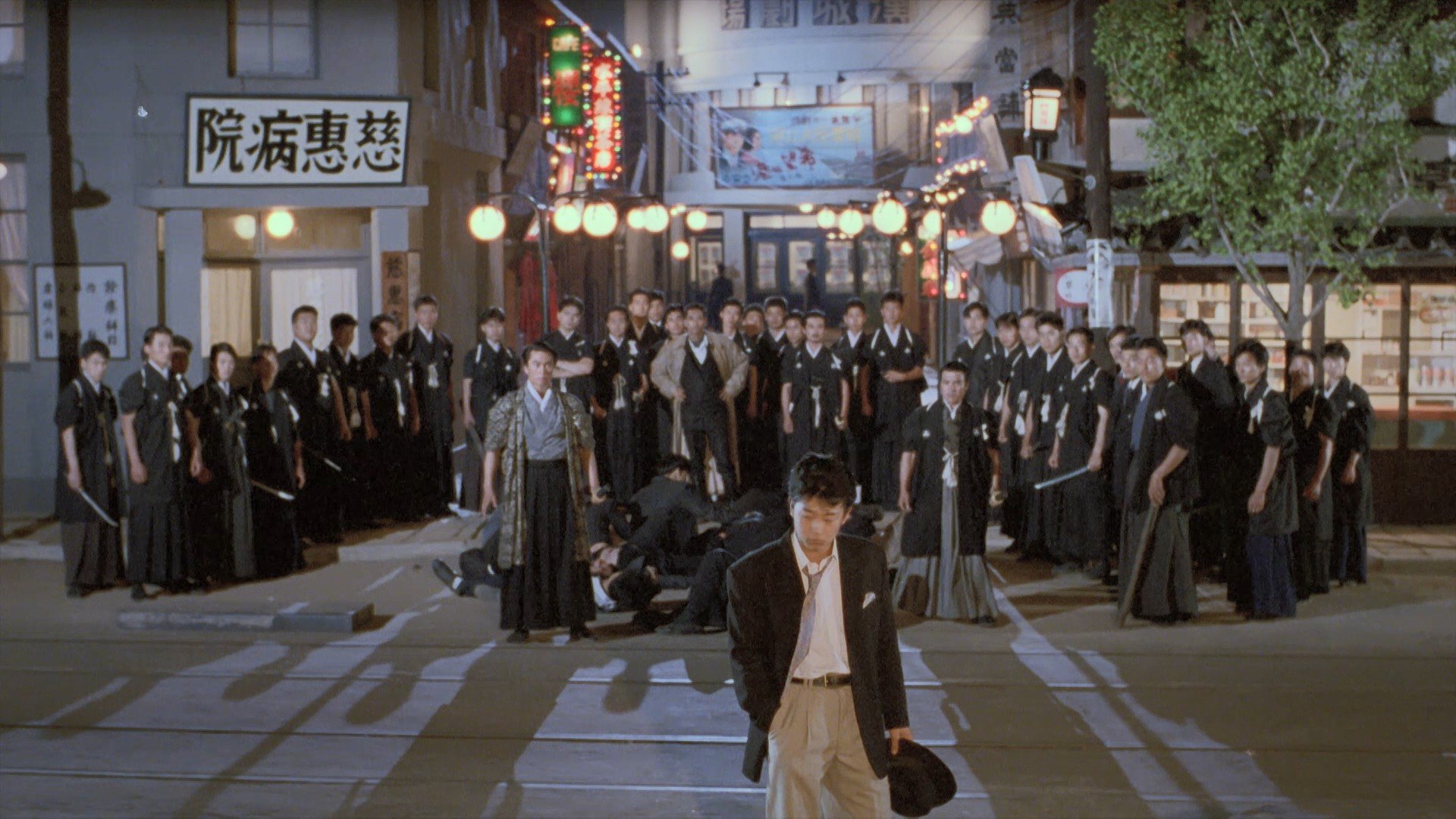 Movie scene