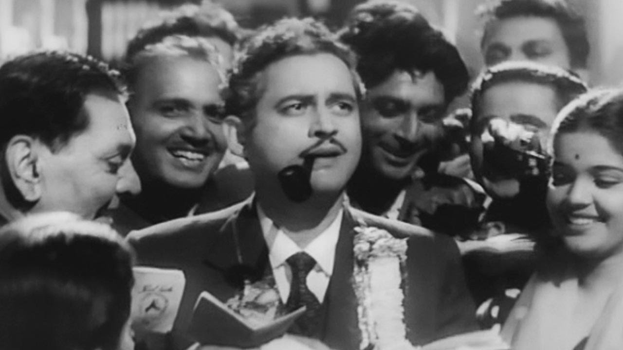 Movie scene