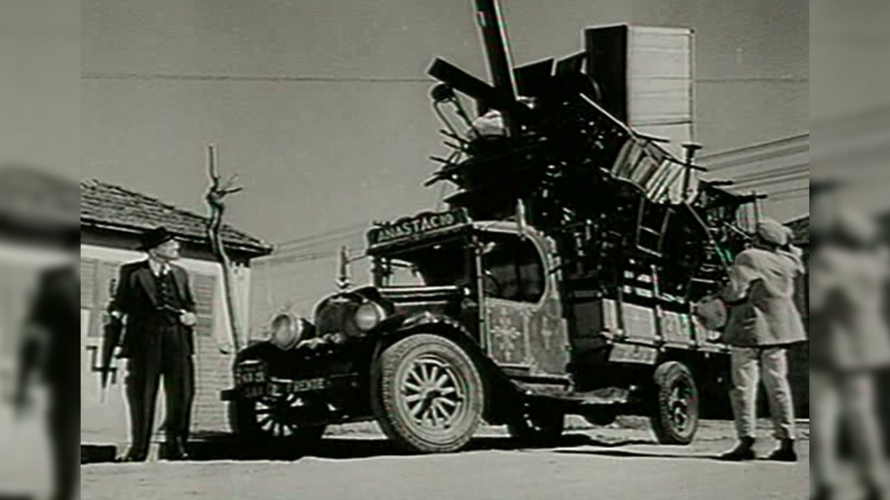 Movie scene