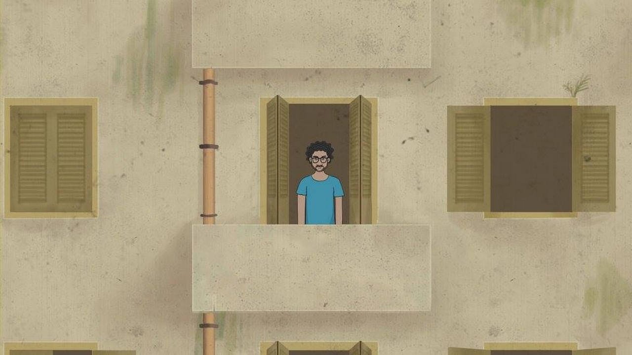 Movie scene