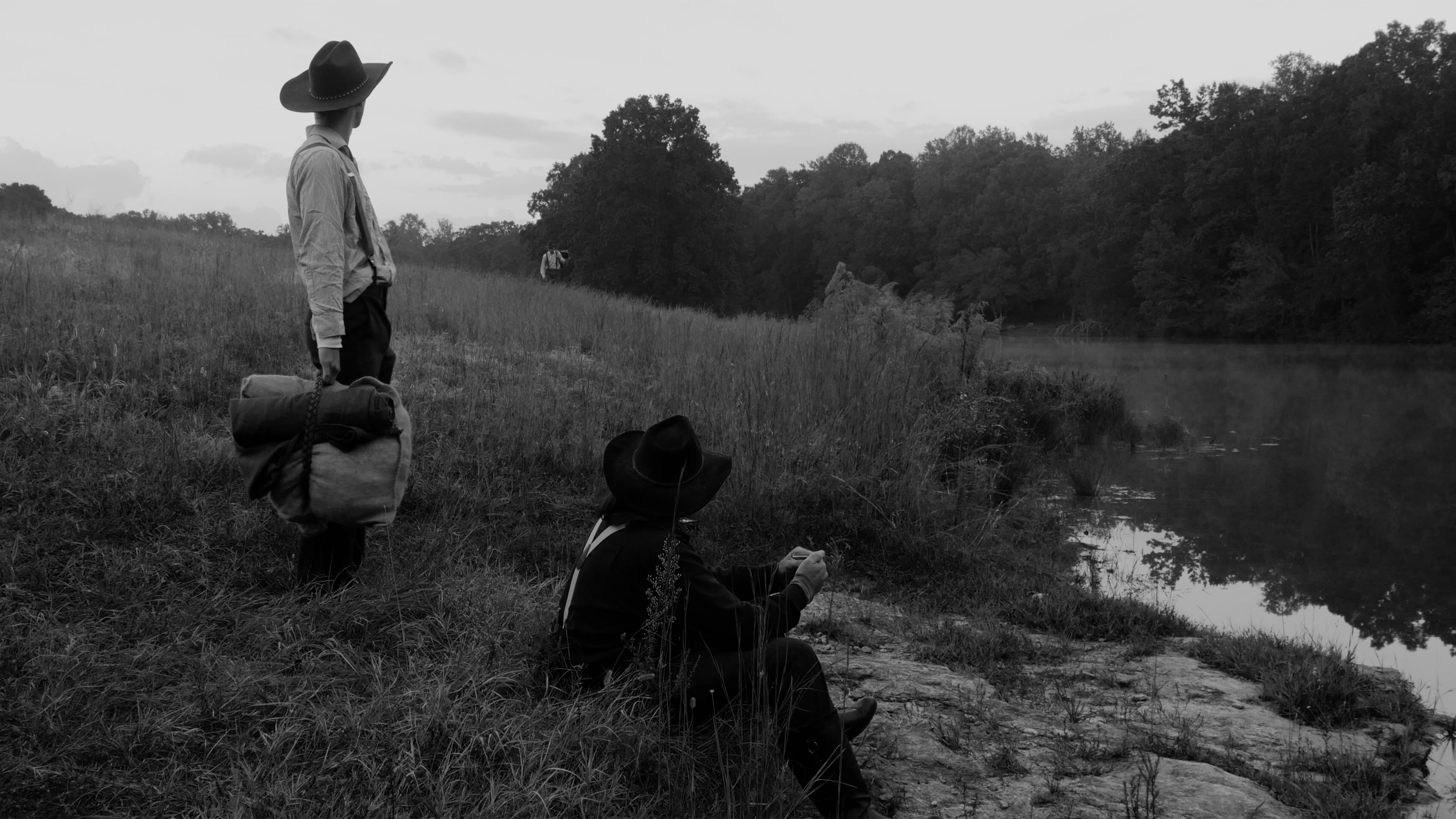 Movie scene