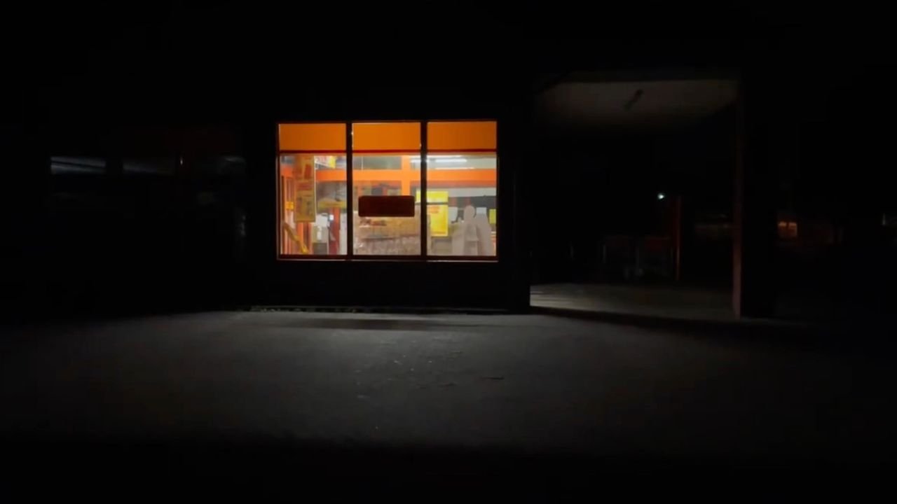 Movie scene