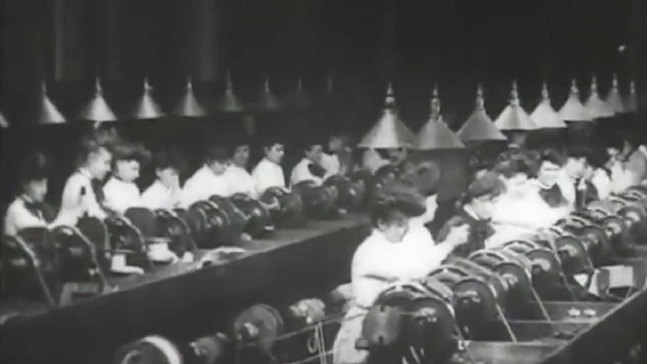 Movie scene